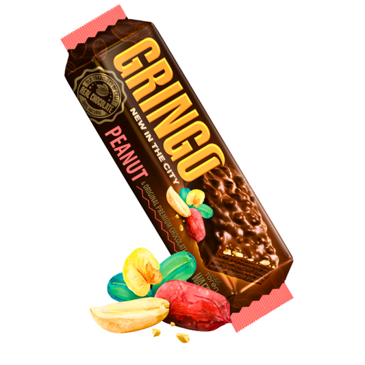 Toren Wafer Gringo Peanut Chocolate 42g