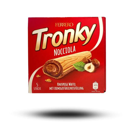 Ferrero Tronky Nocciola 90g MHD:07.08.2024 (8421138399498)