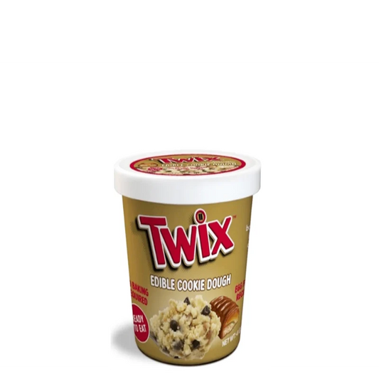 Twix Edible Cookie Dough 113g MHD:12.09.2024 (8355488039178)