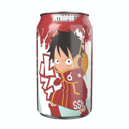 Ultrapop One Piece Sparkling Soda Zitrone Erdbeere 330ml Dose
One Piece Sparkling Soda Lemon Strawberry 330ml
Ultrapop One Piece Limonade Zitrone Erdbeere 330ml
Anime Soda One Piece Lemon Strawberry 330ml
Ultrapop Sparkling Soda One Piece 330ml Zitrone Erdbeere