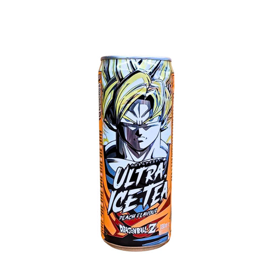 Ultra Ice Tea Peach Goku 330ml Dose
Dragon Ball Goku Ice Tea Peach 330ml
Ultra Ice Tea Pfirsich Goku 330ml
Anime Ice Tea Dragon Ball Peach 330ml
Ultra Ice Tea Peach Dragon Ball Goku Getränk