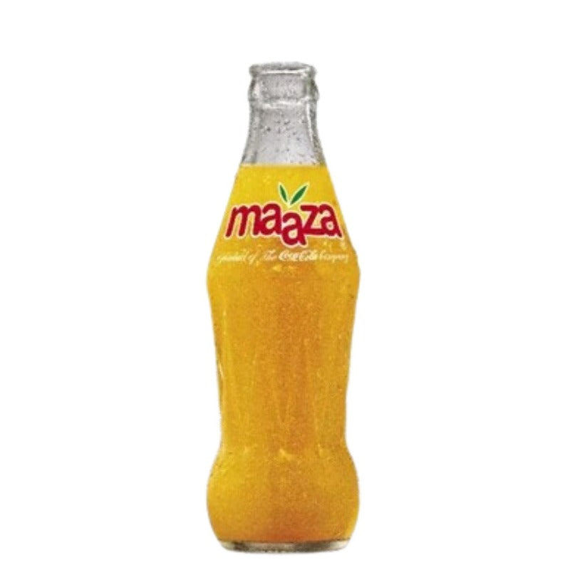 Maaza Mango 200ml (8258753954058)