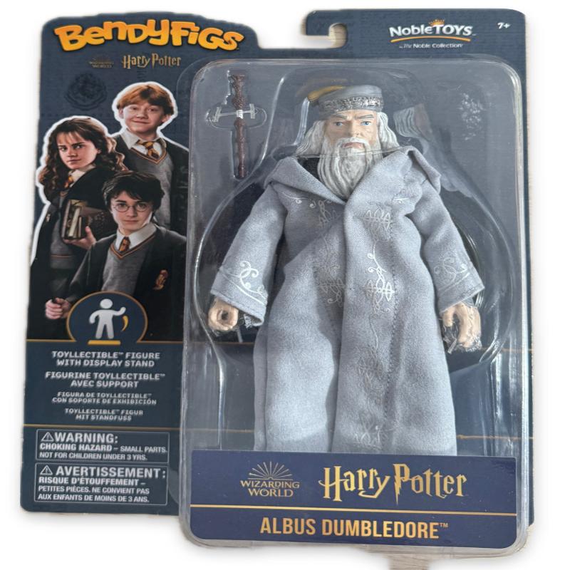 Harry Potter - Dumbledore Bendyfigs