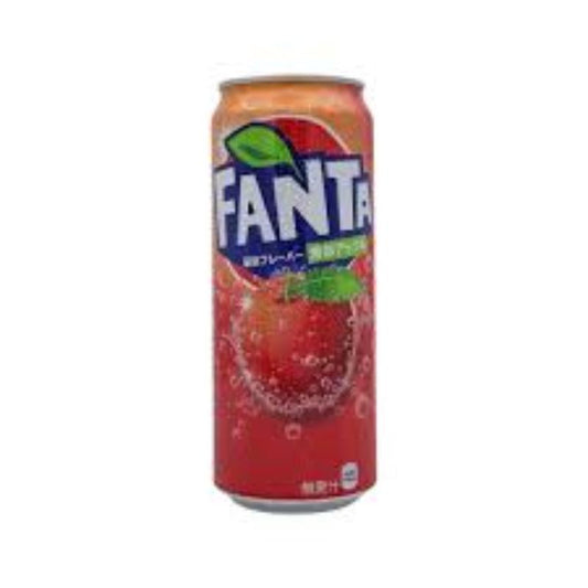 Fanta Juicy Apple Japan 500ml (9620347158794)