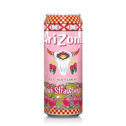 AriZona USA Kiwi Strawberry 650ml (9687266590986)