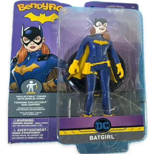 Batman - Batgirl Bendyfigs