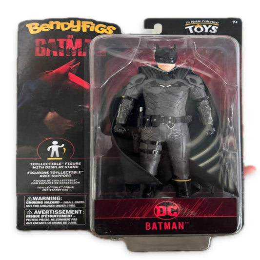 DC Comics - Batman Bendyfigs