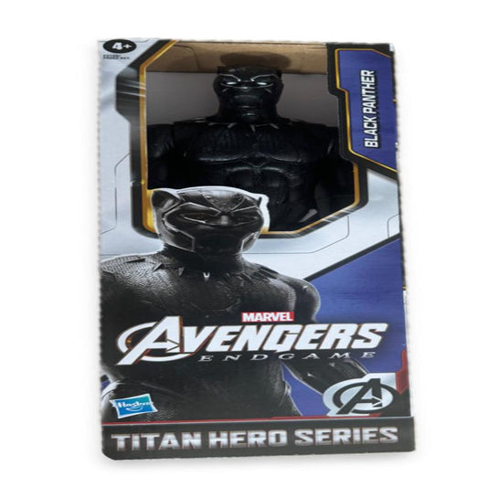 Marvel Avengers Endgame Titan Hero Series Black Panther