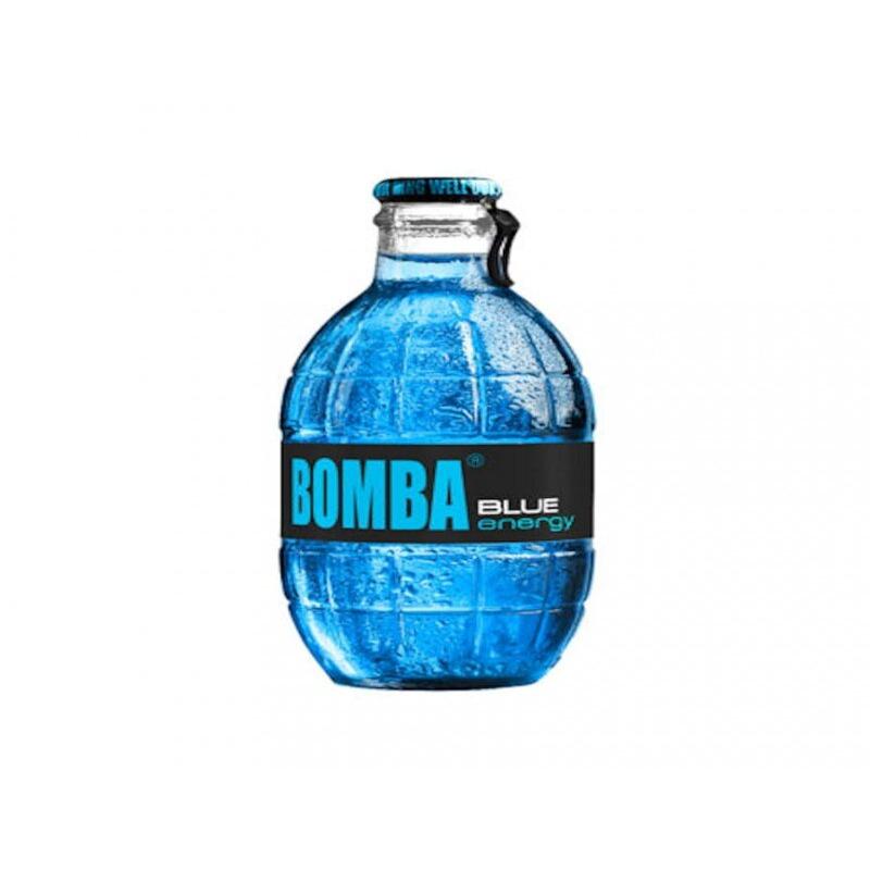 Bomba Blue Energy 250ml (8276920795402)