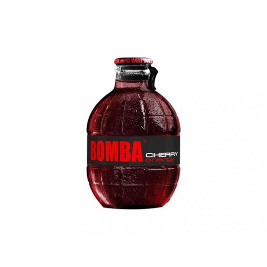 Bomba Cherry Energy 250ml (8276920893706)