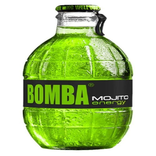 Bomba Mojito Energy 250ml (8452808638730)