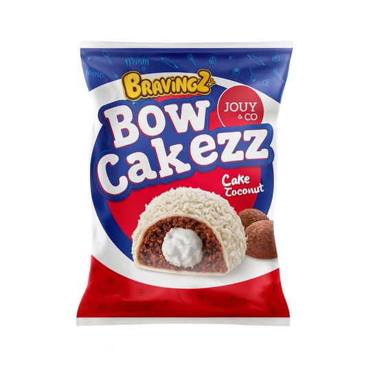 Cravingz Bears Chocoladesmaak (1x40g) Ten minste houdbaar tot: 25 juni 2025,