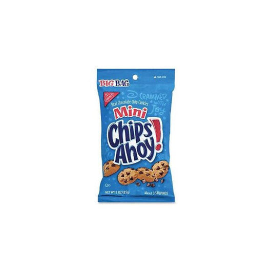 Chips Ahoy Mini 85g MHD: 25.01.25