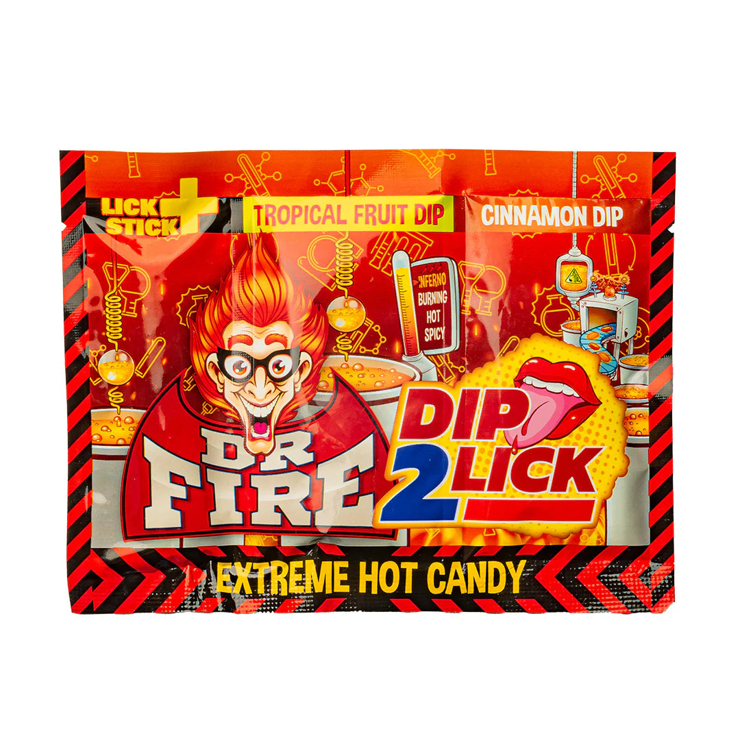 Dr. Fire Dip 2 Lick 18g