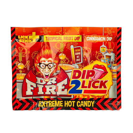 Dr. Fire Dip 2 Lick 18g