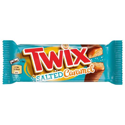 Twix Salted Carmel 46g