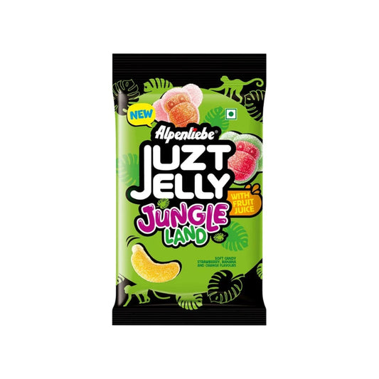Alpenliebe Juzt Jelly Jungle Land 22,8g