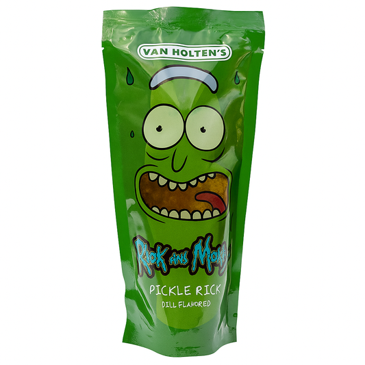 Van Holten’s Rick & Morty Pickle Rick 306g