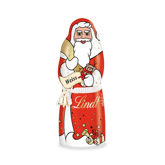 Lindt Kerstman Wit 70g