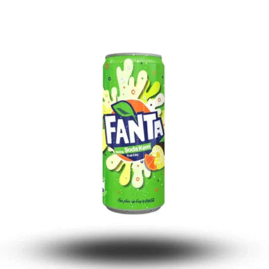 Fanta Cream Soda 320ml (9694703223050)