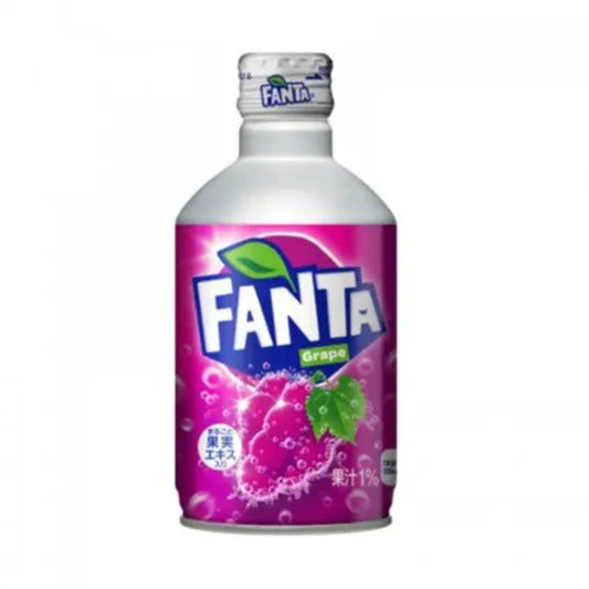 Fanta Grape Japan 300ml (9614108819722)