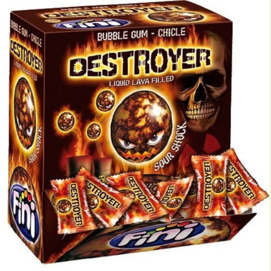 Fini Destroyer Kaugummi 5g