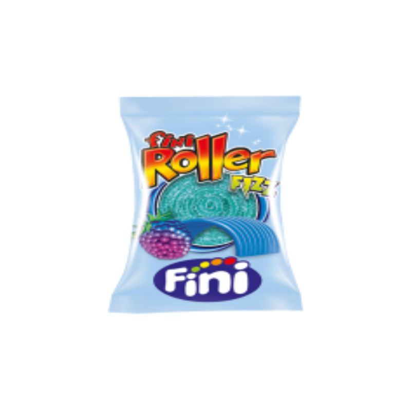Fini Roller Blueberry 20g