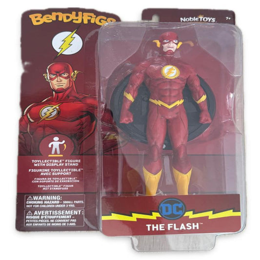 DC Comics - Flash Bendyfigs