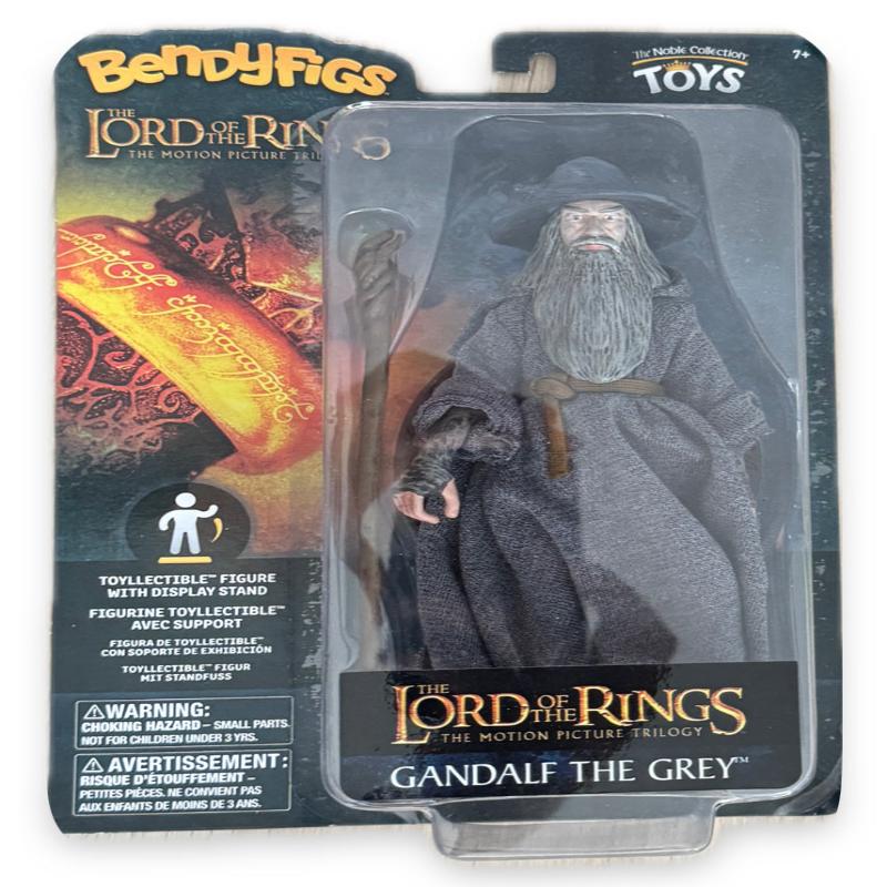 Herr der Ringe - Gandalf Bendyfigs