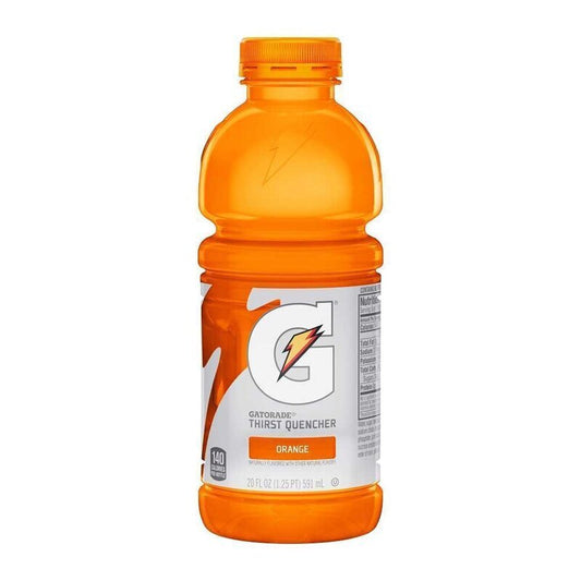 Gatorade Orange 591ml (8275322437898)