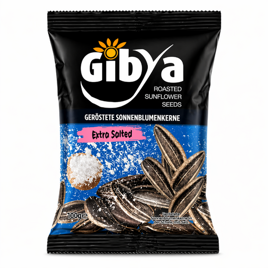 GibYa Gesalzen 100g