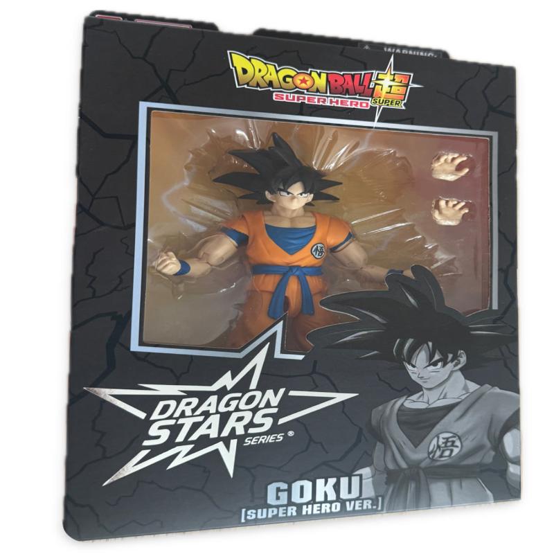 Ban Dai Dragonball Goku Dragon Stars