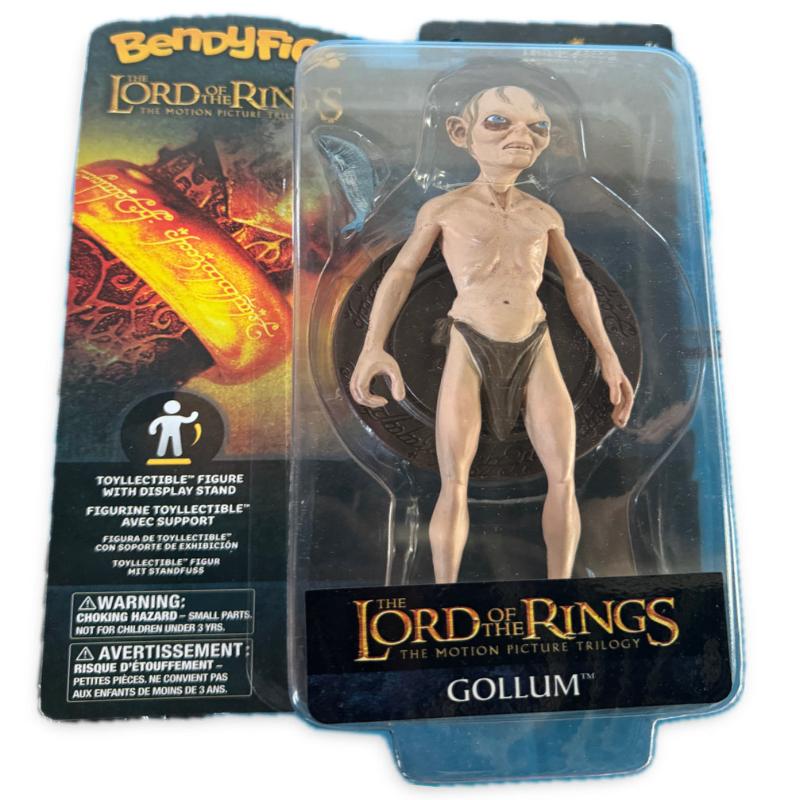 Herr der Ringe - Gollum Bendyfigs