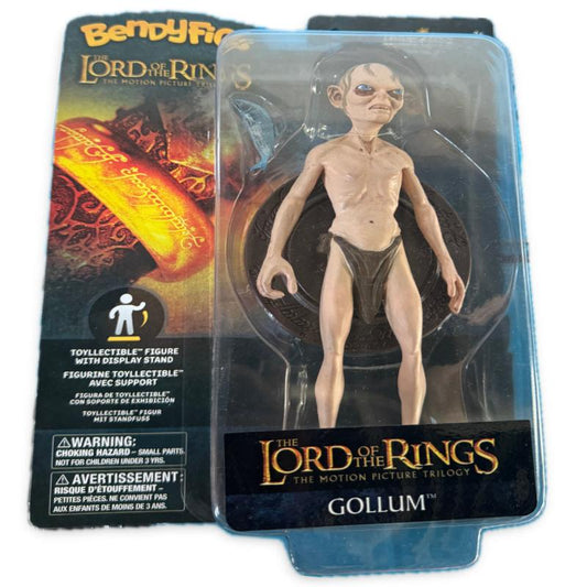 Herr der Ringe - Gollum Bendyfigs (9627795161354)