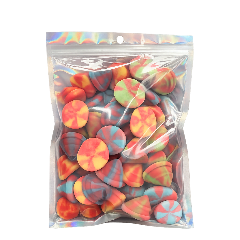 Candy-Tüte Color Twister (Halal) 150g