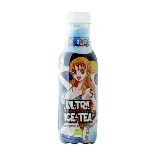 Ultra Ice Tea One Piece Nami 500ml MHD: 08.08.23 (8602385940746)