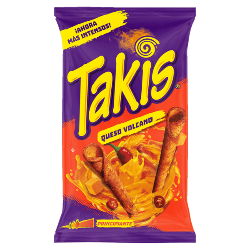 Takis Queso 100g (8275775783178)