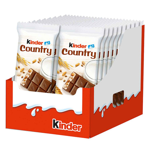 Kinder Country 20er Display 470g