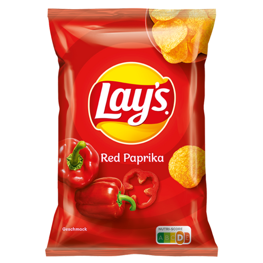 Lay's Red Paprika 150g