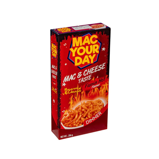 Mac & Cheese Flamin Hot 206g