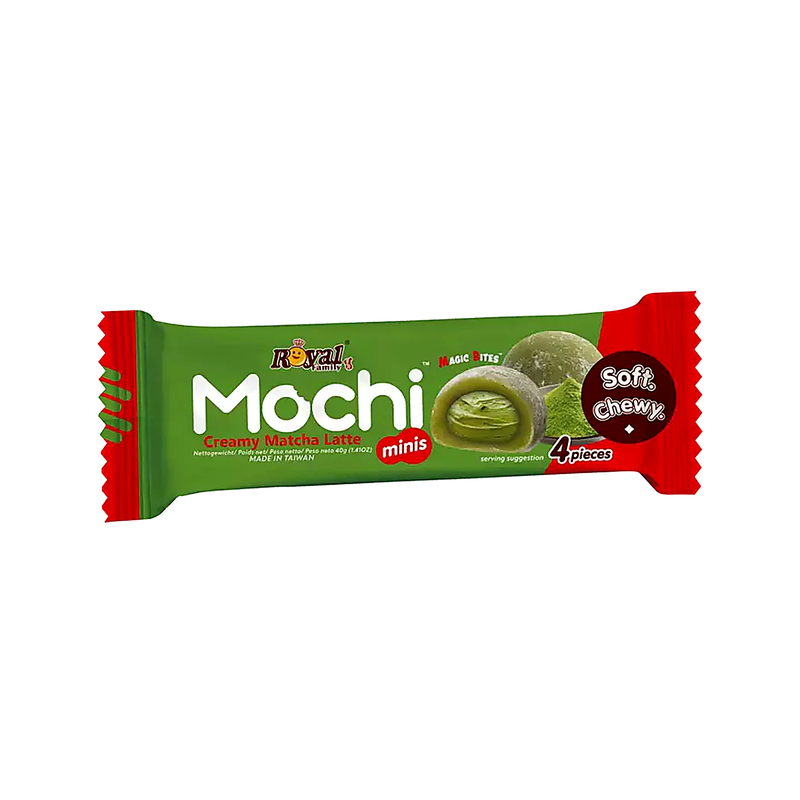 Mochi Creamy Matcha Latte 40g