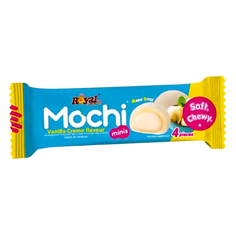 Mochi Mini Vanilla Creme 40g