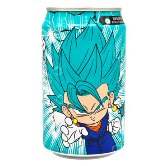 Ocean Bomb Apple 330ml