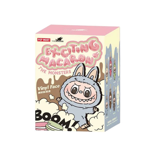 The Monsters Lafufu Exciting Macaron Box