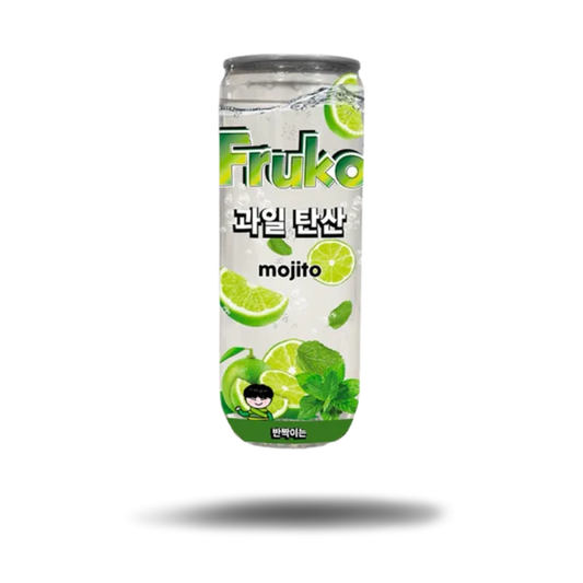 Frutti Fruko Mojito 330ml inkl. Pfand (8549256397066)