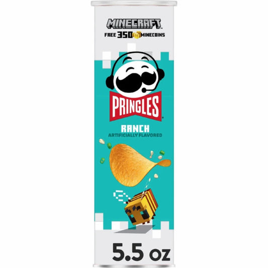 Pringles Ranch 158g