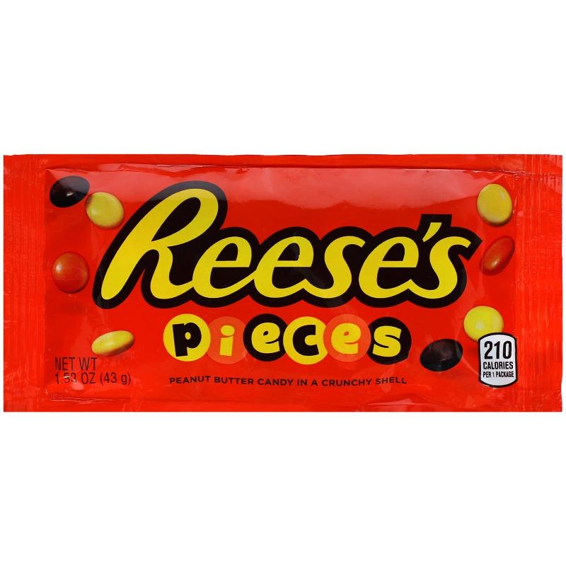 Reese's Pieces 43g (8355485974794)