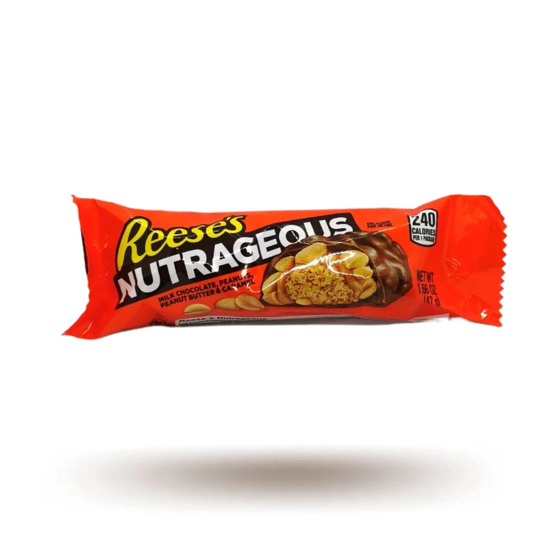 Reese's Nutrageous 47g (8355485221130)