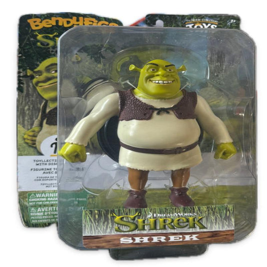 Shrek - Bendyfigs