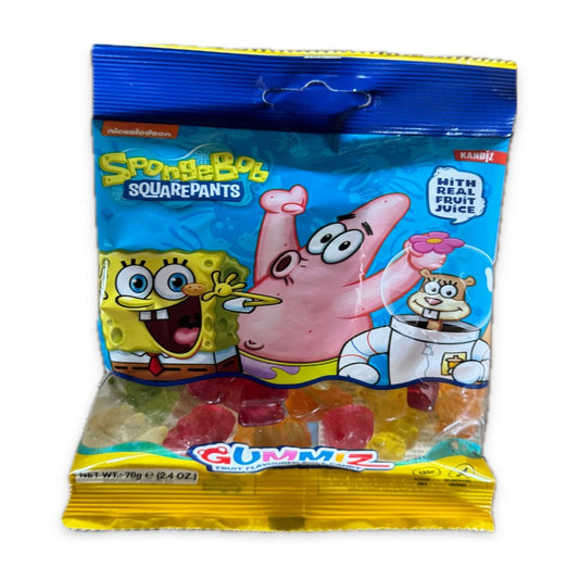 SpongeBob Gummiz Bears 70g